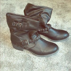 Trend report booties